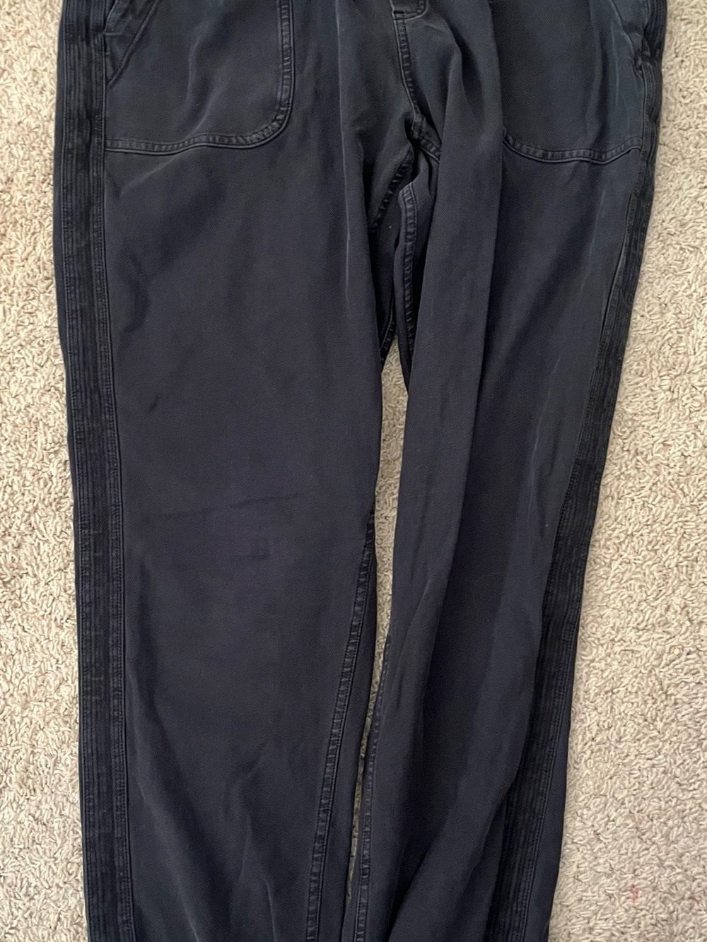Athleta Women’s Farallon Jogger Black, Size 14T